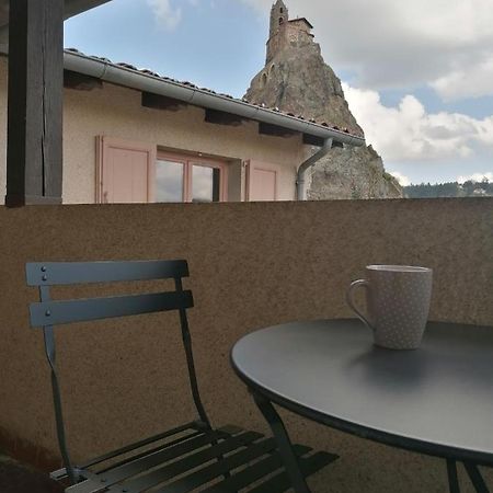 Le Puy-en-Velay Studio Avec Balcon Au Pied Du Rocher D'Aiguilhe 아파트 외부 사진