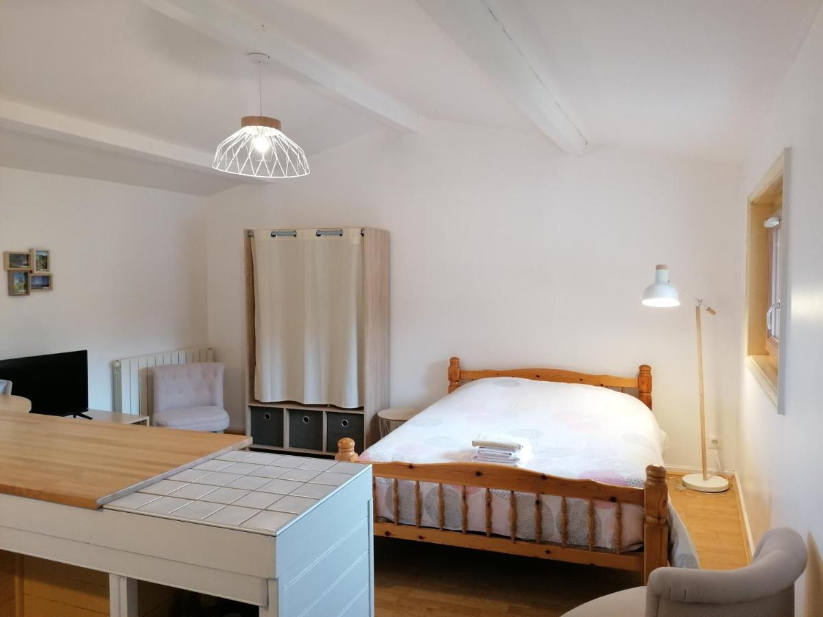 Le Puy-en-Velay Studio Avec Balcon Au Pied Du Rocher D'Aiguilhe 아파트 외부 사진
