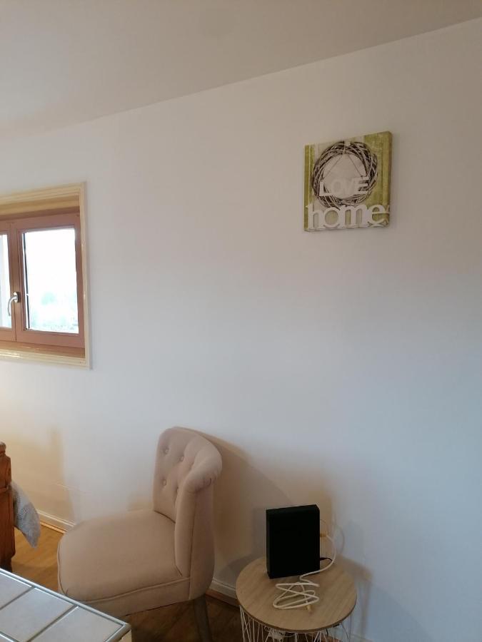 Le Puy-en-Velay Studio Avec Balcon Au Pied Du Rocher D'Aiguilhe 아파트 외부 사진